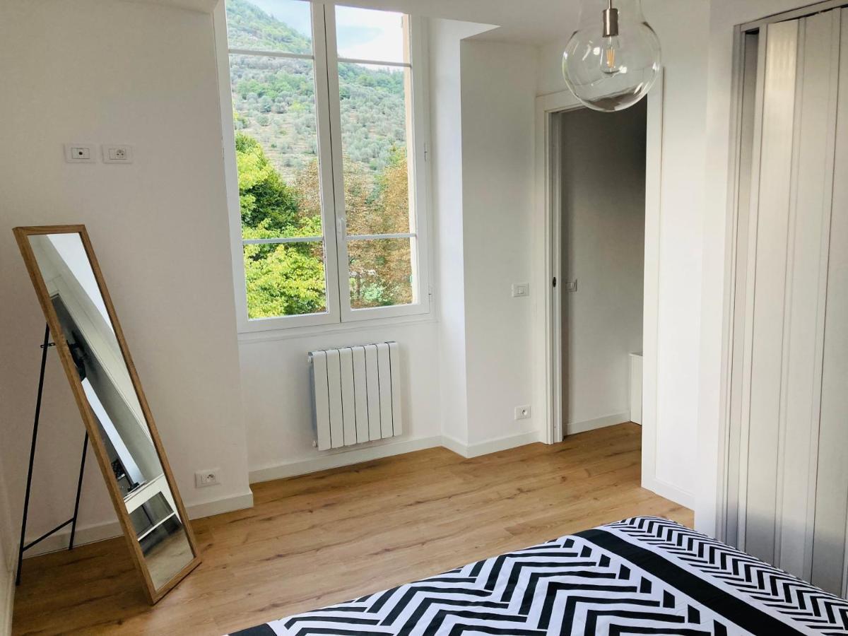 Charmant Appartement Dans Une Magnifique Residence Sospel Exterior photo